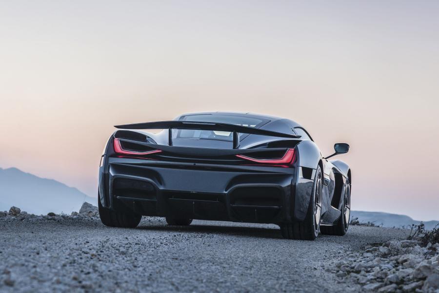  Rimac C_Two 2018 года  (фото 18 из 43)